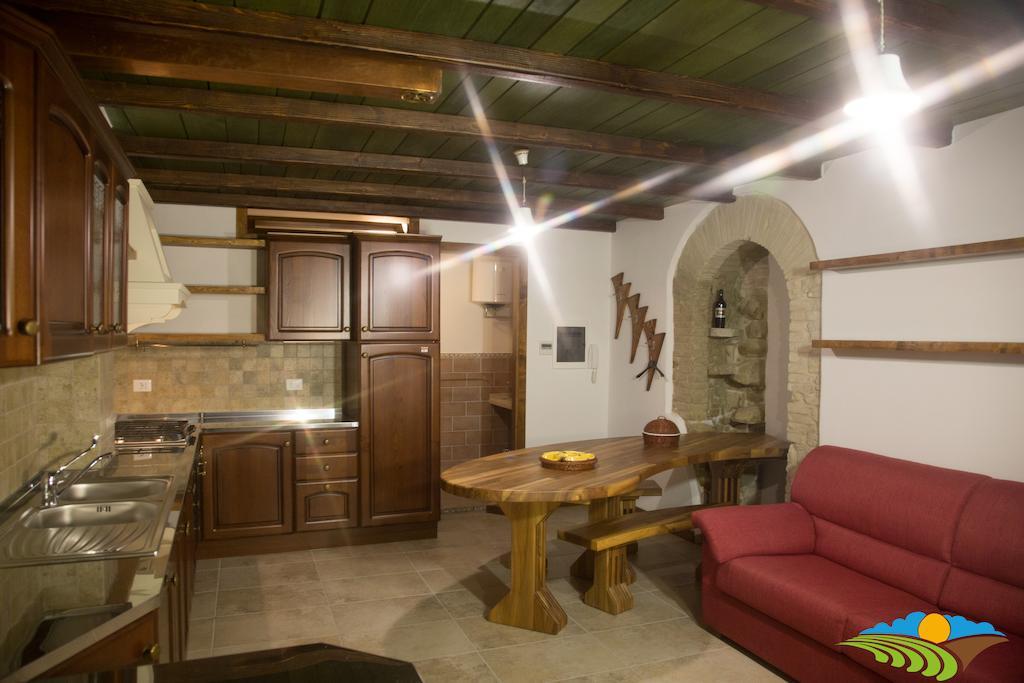 Albergo Diffuso - Il Poggetto Tra Urbino & San Marino Zimmer foto